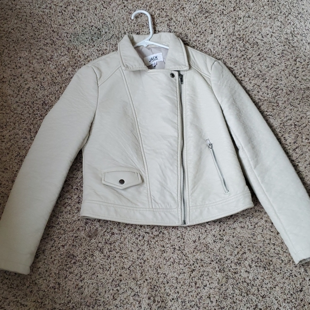 Jack by BB Dakota Jacket size medium beautiful